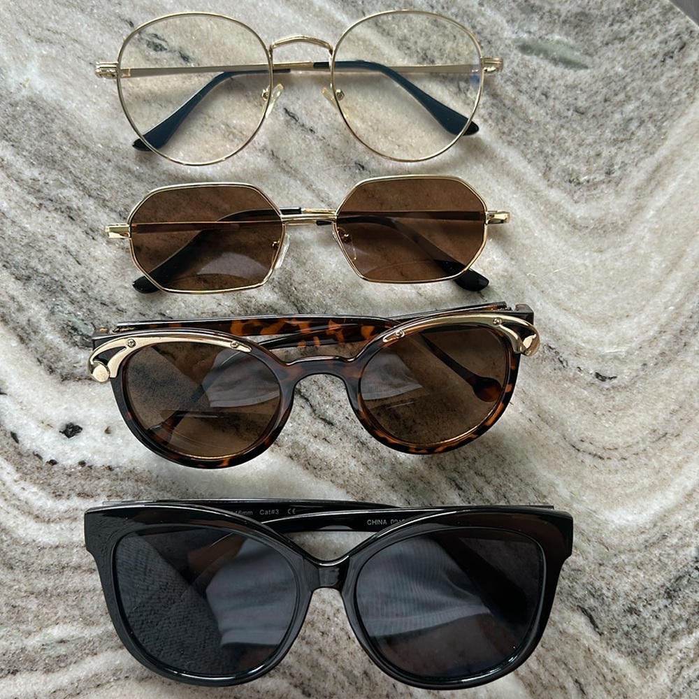 Glasses Bundle